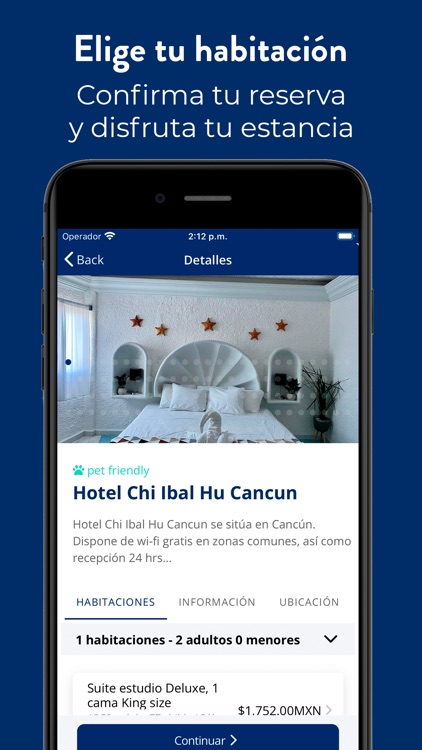 Conoce Mexico screenshot-5
