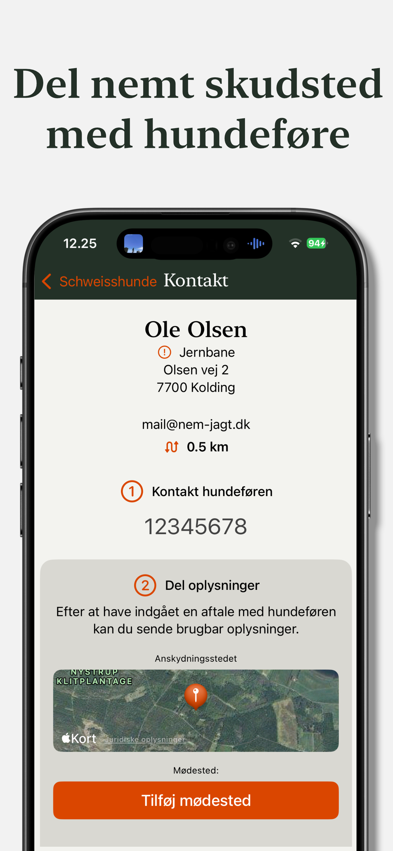 Nem Jagt – For Jæger