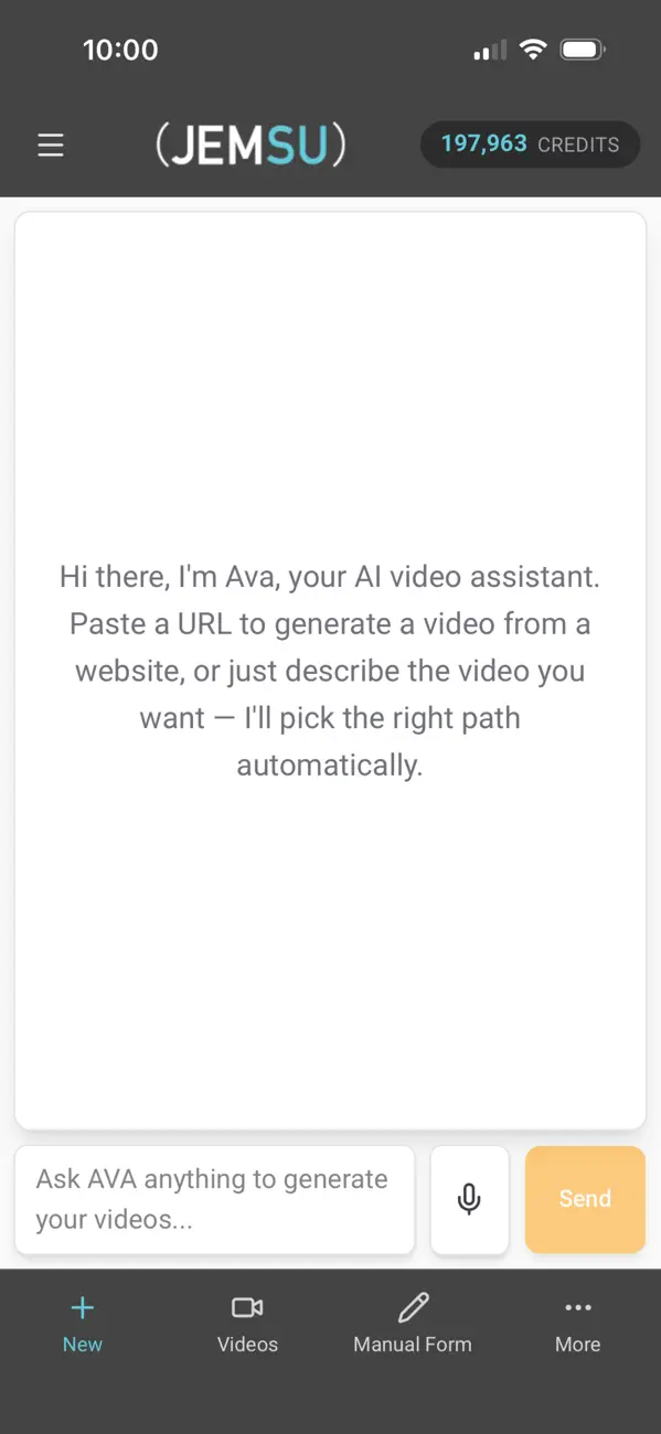 Screenshot #1 pour One Click Videos