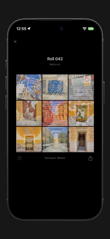 Nine Camera screenshot 6 of 6