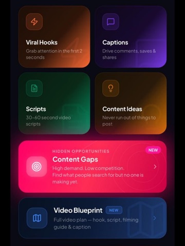 CreatorFlow Studio iPad screenshot