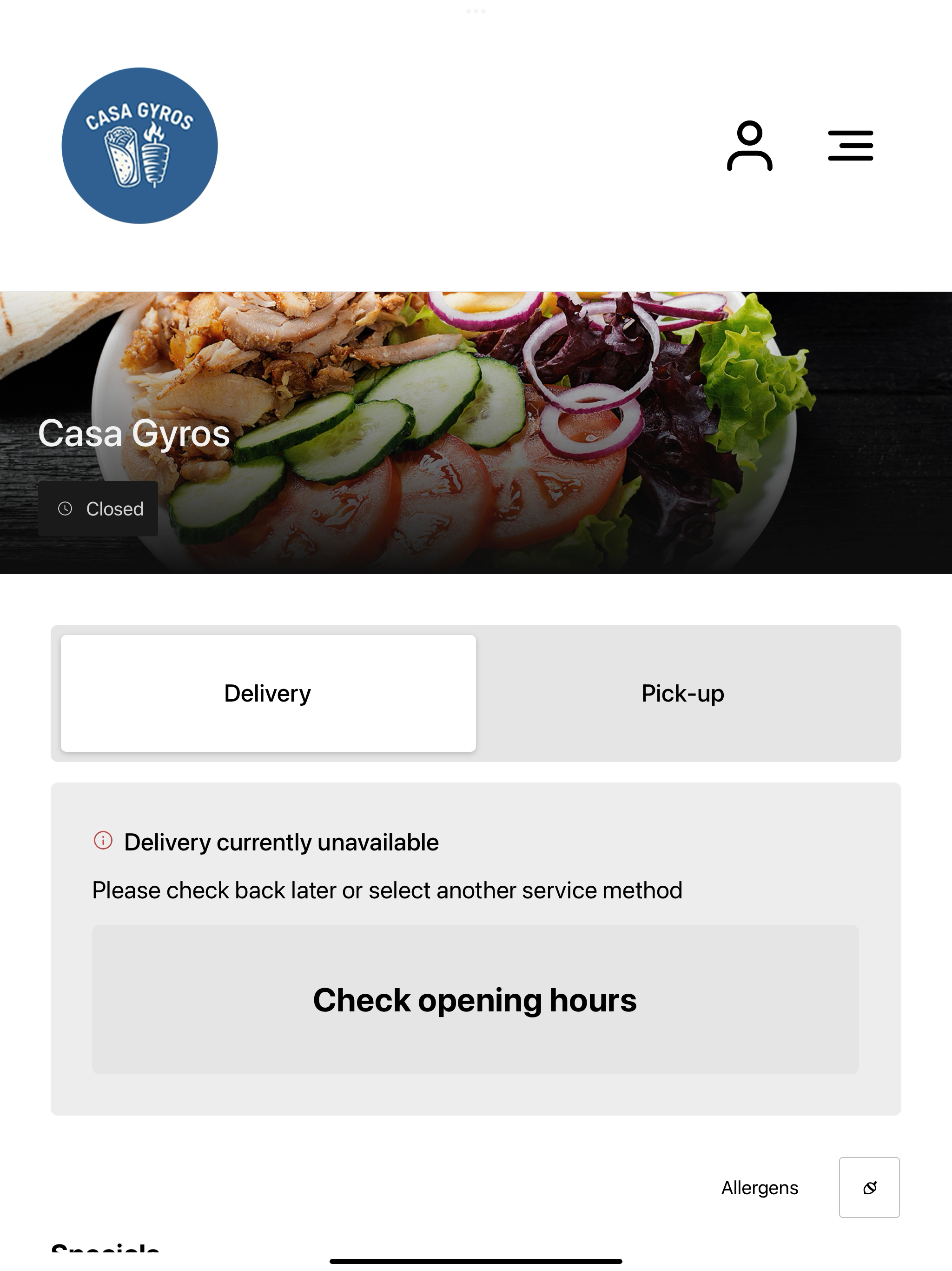 Casa Gyros