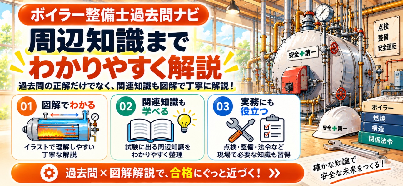 Screenshot 3 of ボイラー整備士過去問ナビ