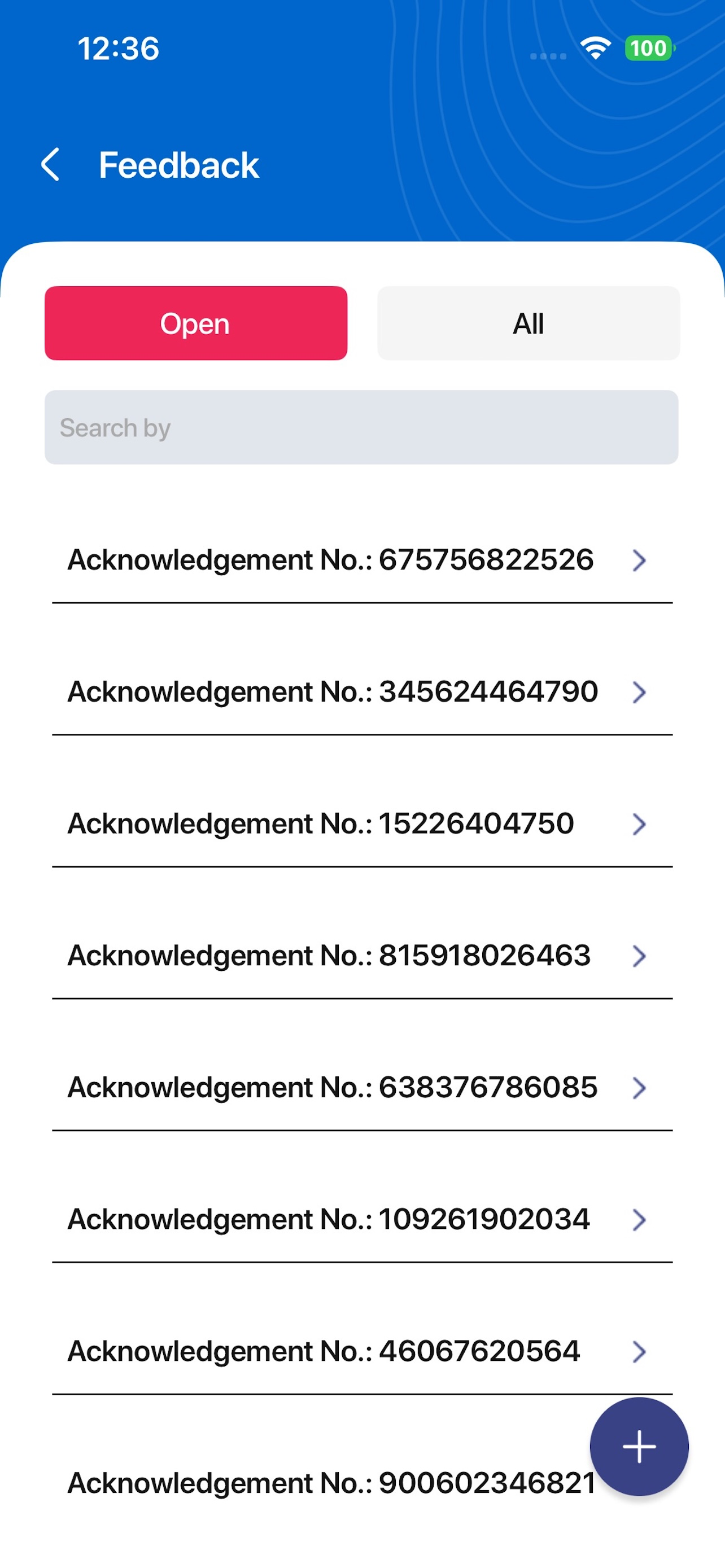 Gayatri Mobile Banking screenshot 10