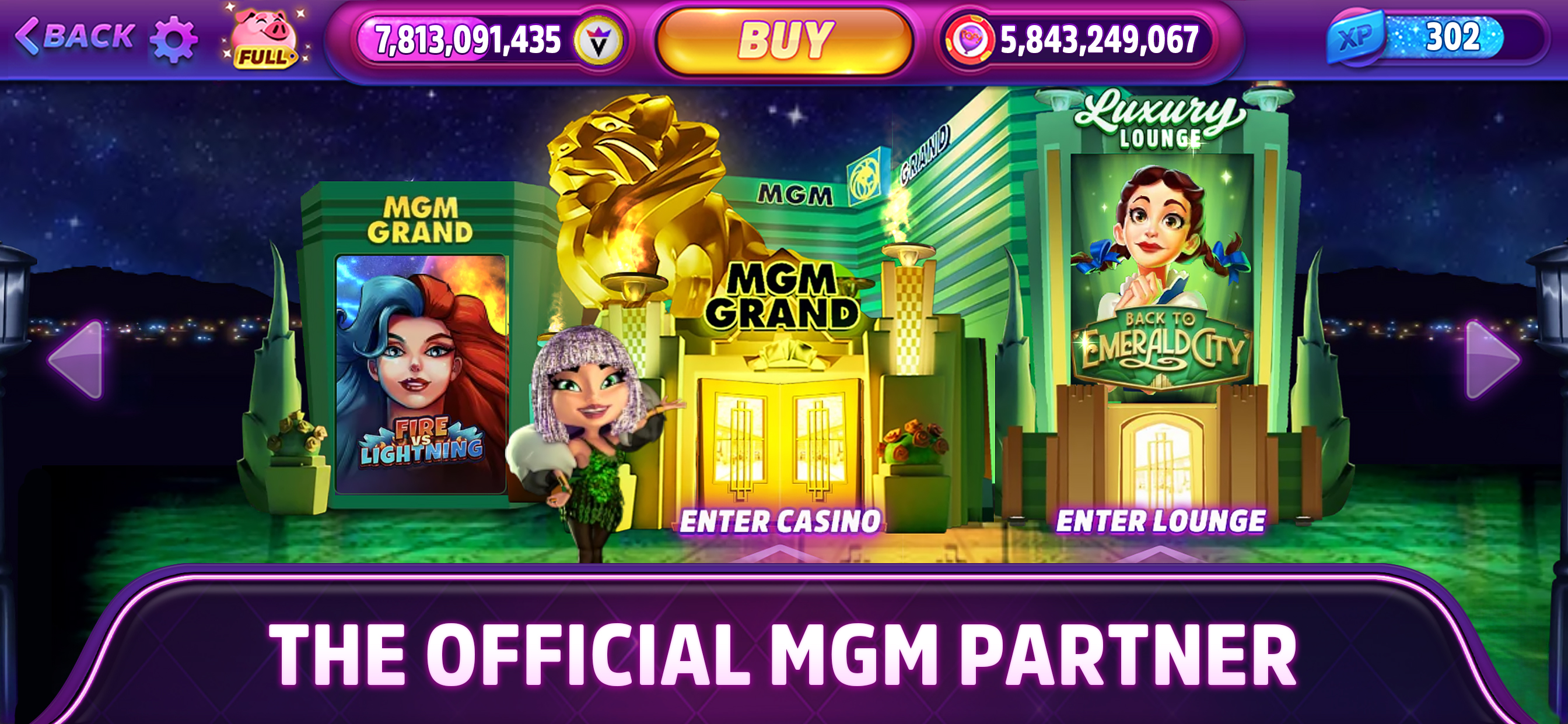 POP! Slots™ Casino Slots Games