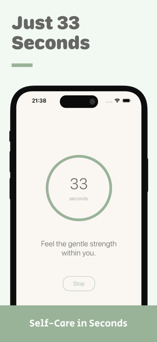 Focus Timer — Pause 33 Screenshot 2 of 3