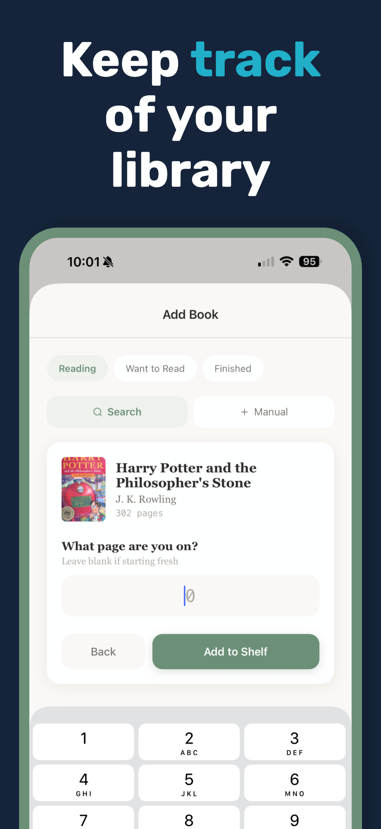 Bound - Your books. Your time.