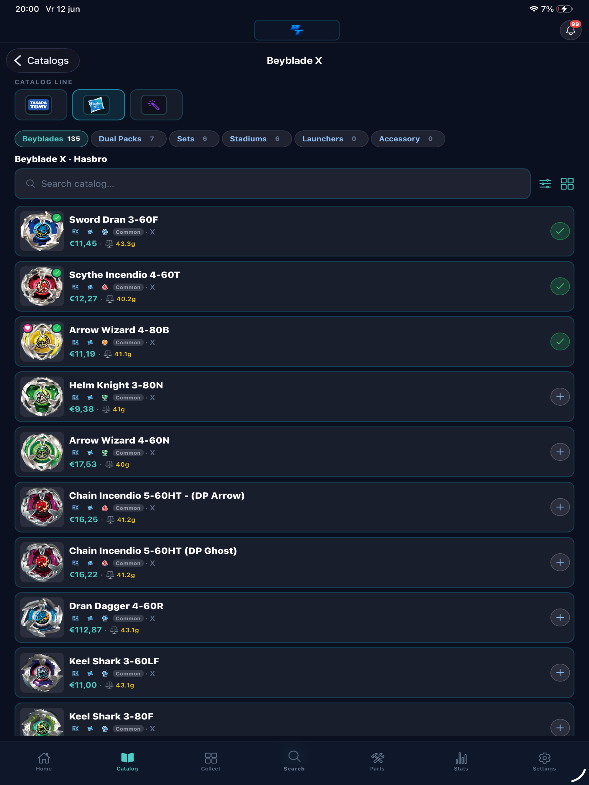 BeyTrackr
