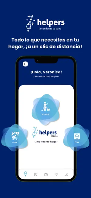Helpers PY screenshot 1