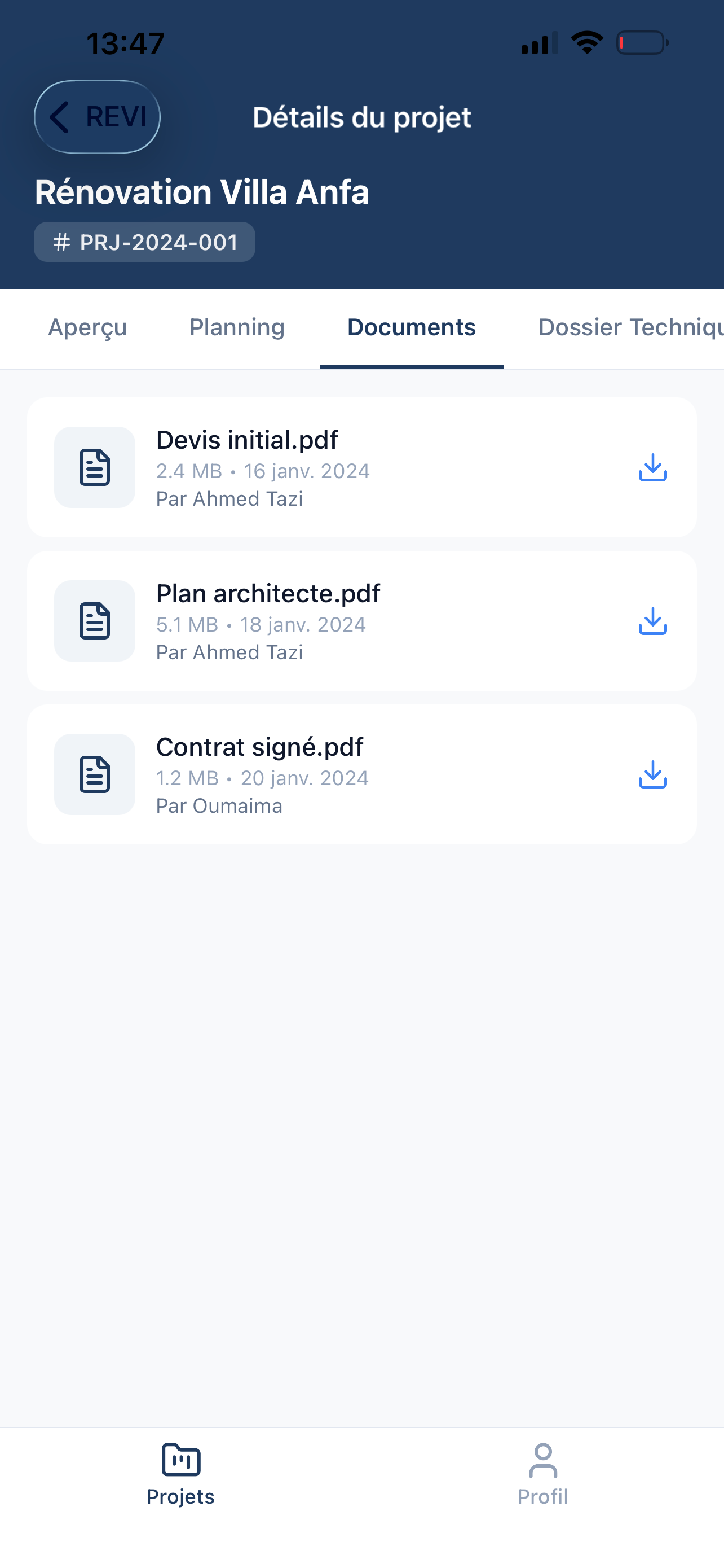 REVI Invest screenshot 10