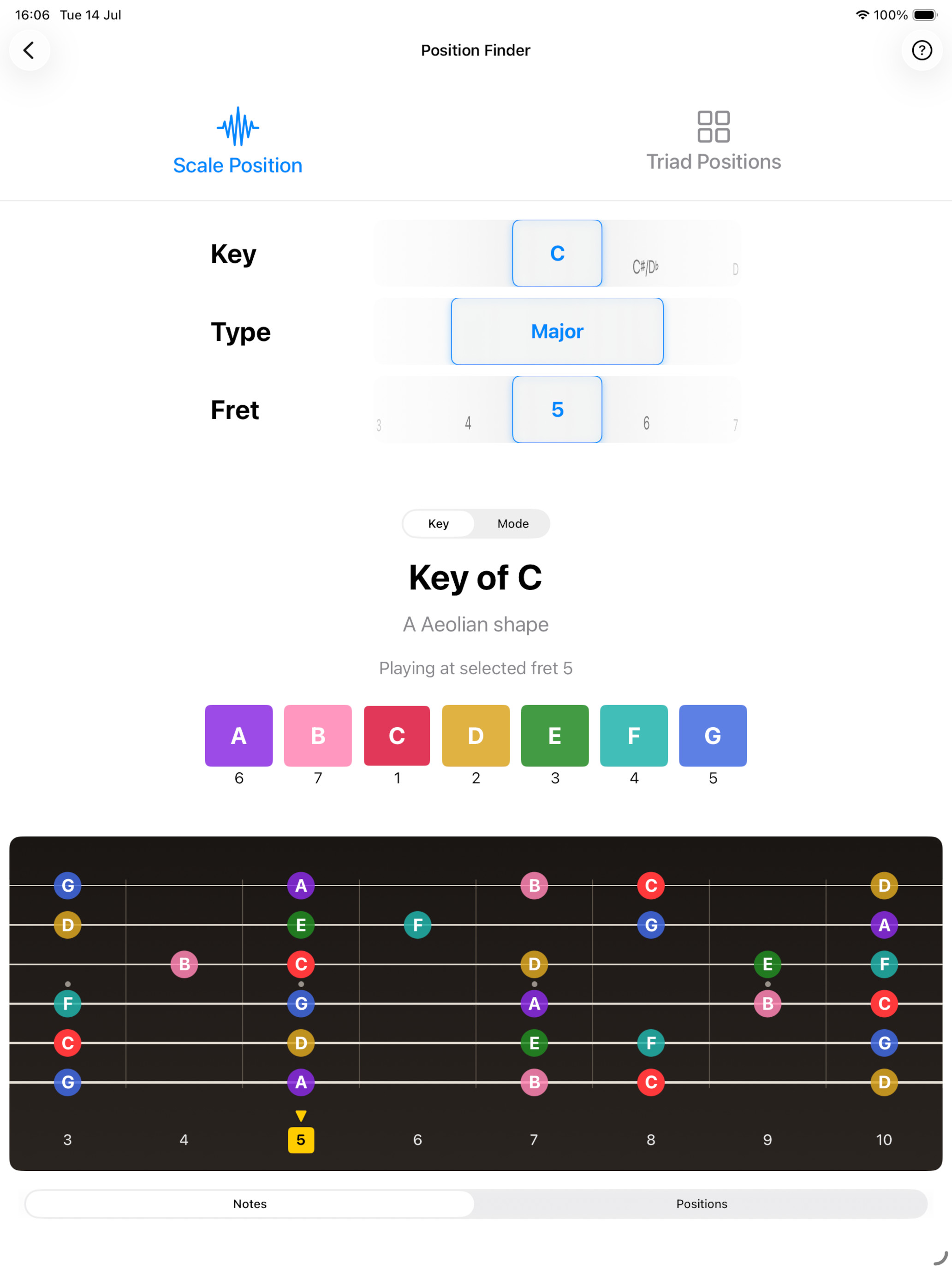 GTK - Guitar Player's Toolkit screenshot 16