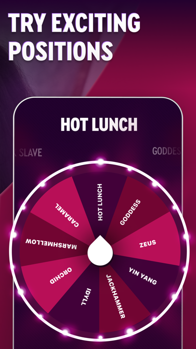 Sex Roulette: Couples games Screenshot