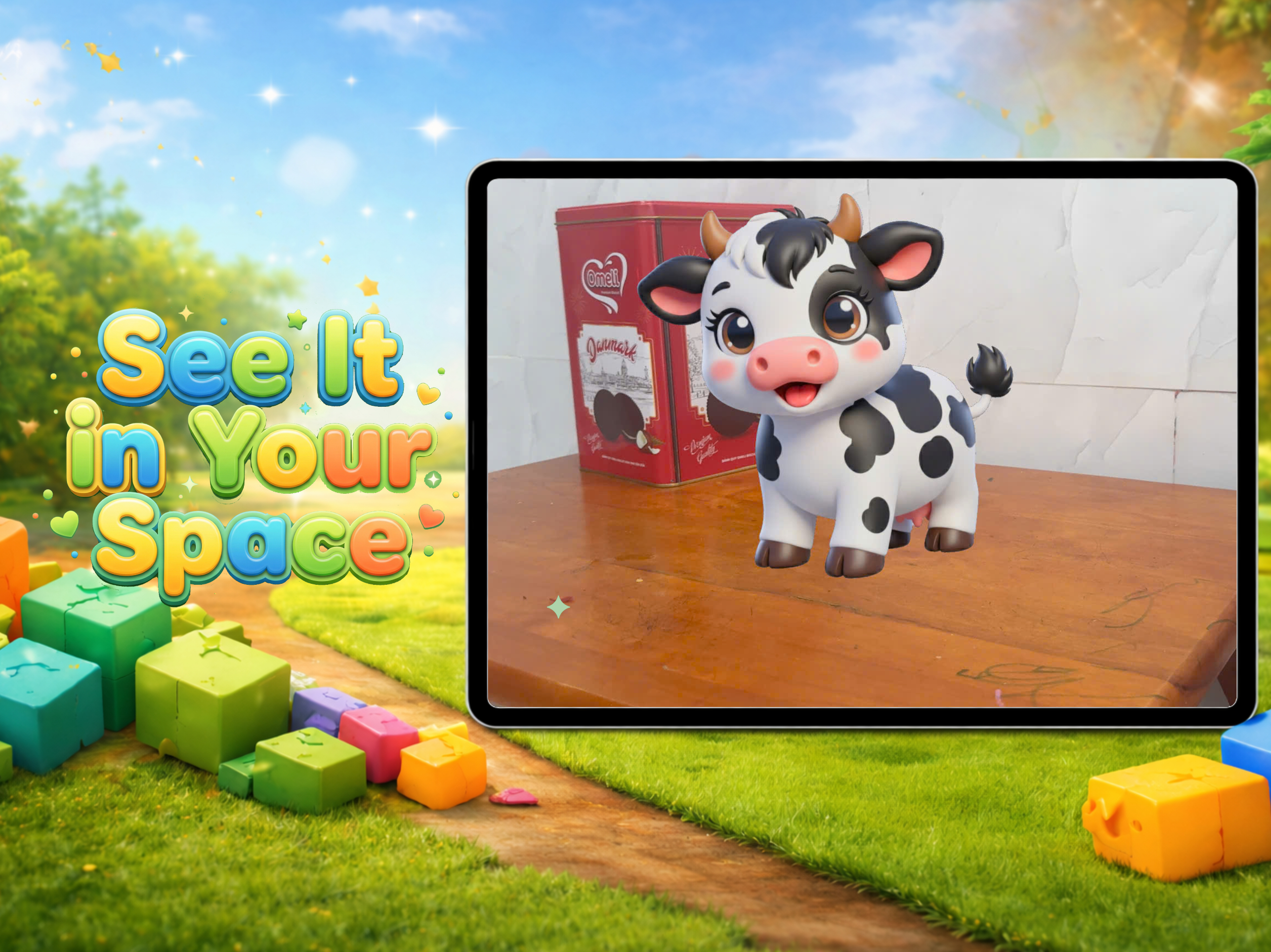 BoPuzz AR Puzzle World screenshot 10
