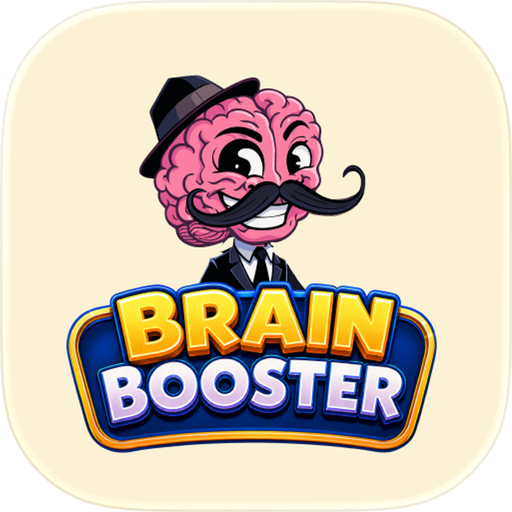 Lipi BrainBooster: Word Puzzle