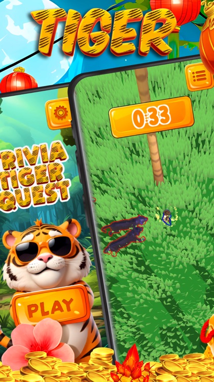 Trivia TIGER Quest