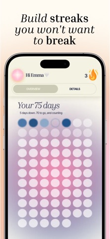 Maia: 75 Day Glow Up Screenshot 4 of 5