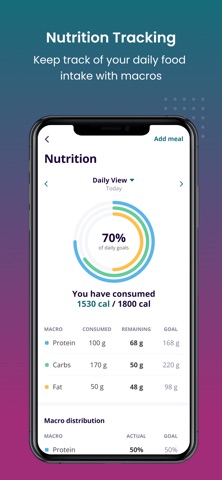 Fit & FREE screenshot