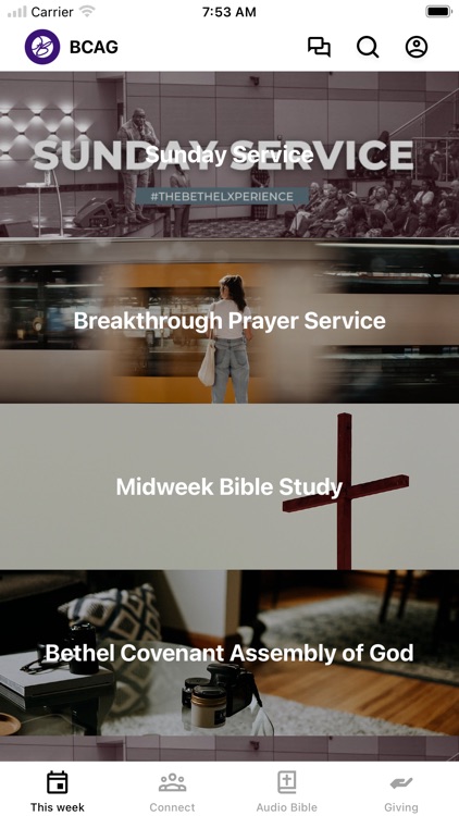 Bethel Covenant Assembly