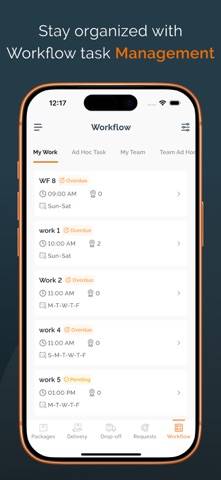 1TrakIt Screenshot 6 of 10