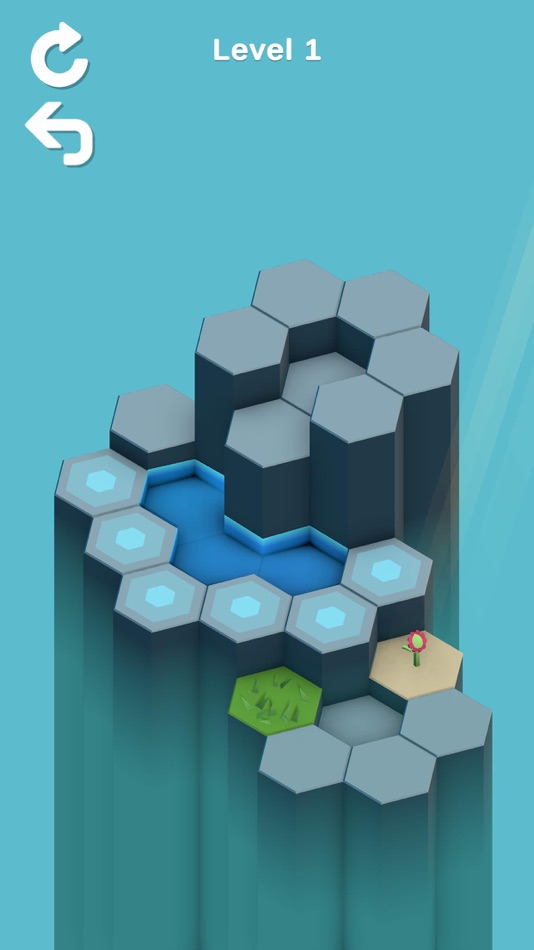 #1. Fall Bloom (iOS) 由: App Advisory