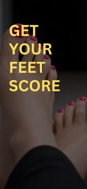 FootSnap: Feet Beauty Score screenshot 1