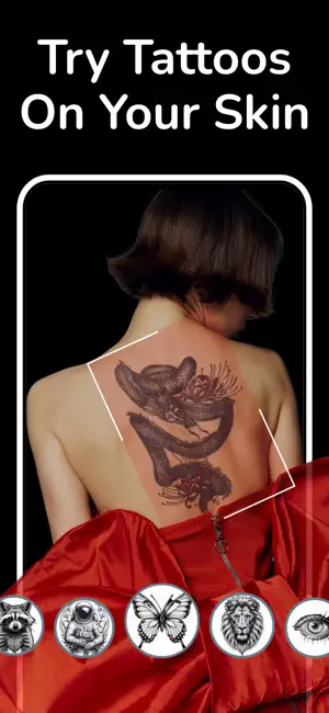 AI Tattoo - Design & Generator screenshot 3