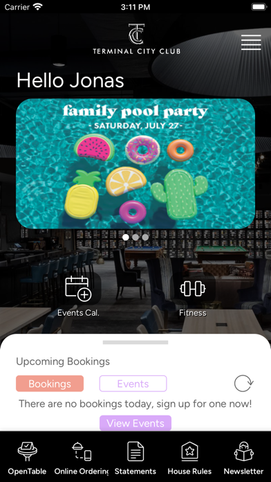 TCClub Screenshot