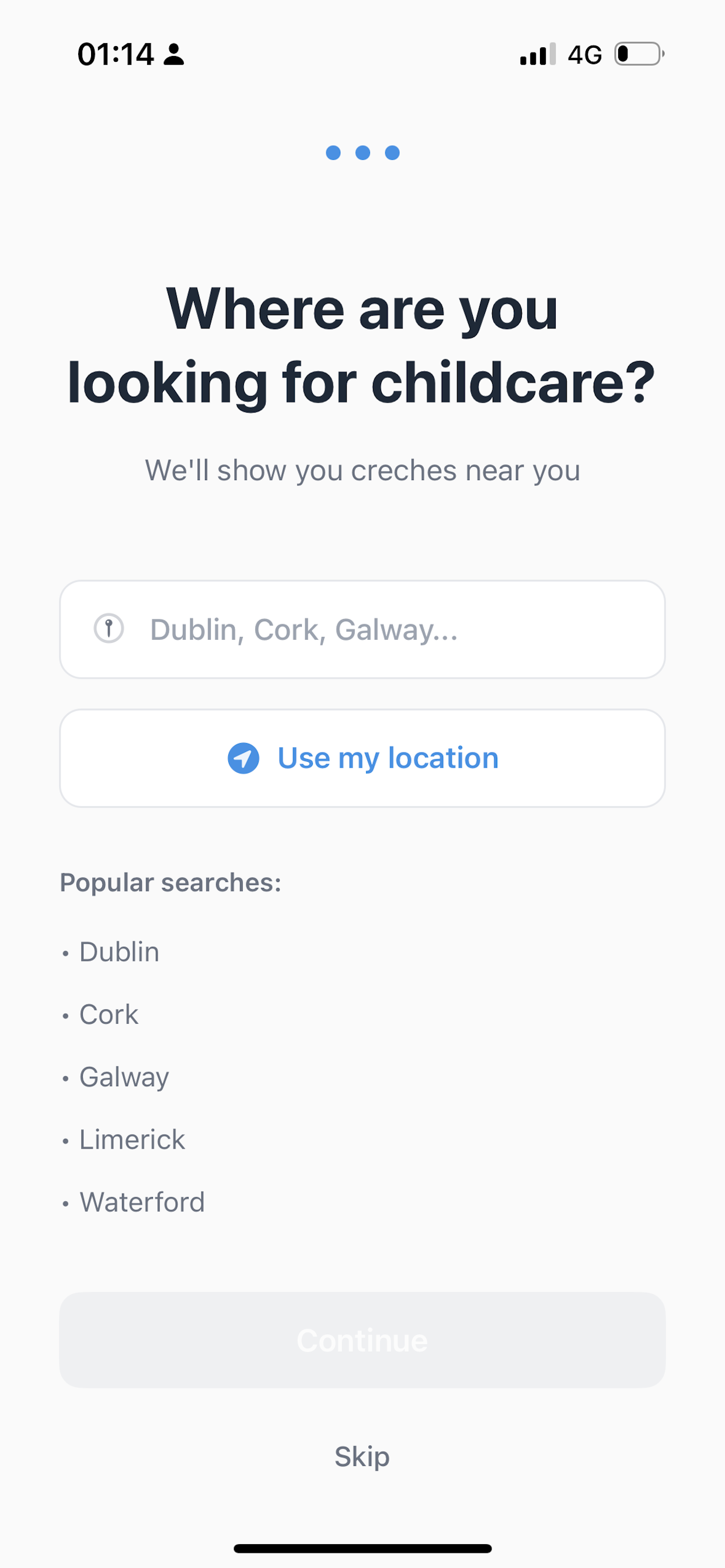 Havyn - Childcare Tracker