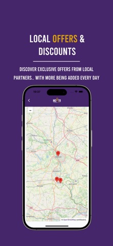 My Destination Travel Route screenshot