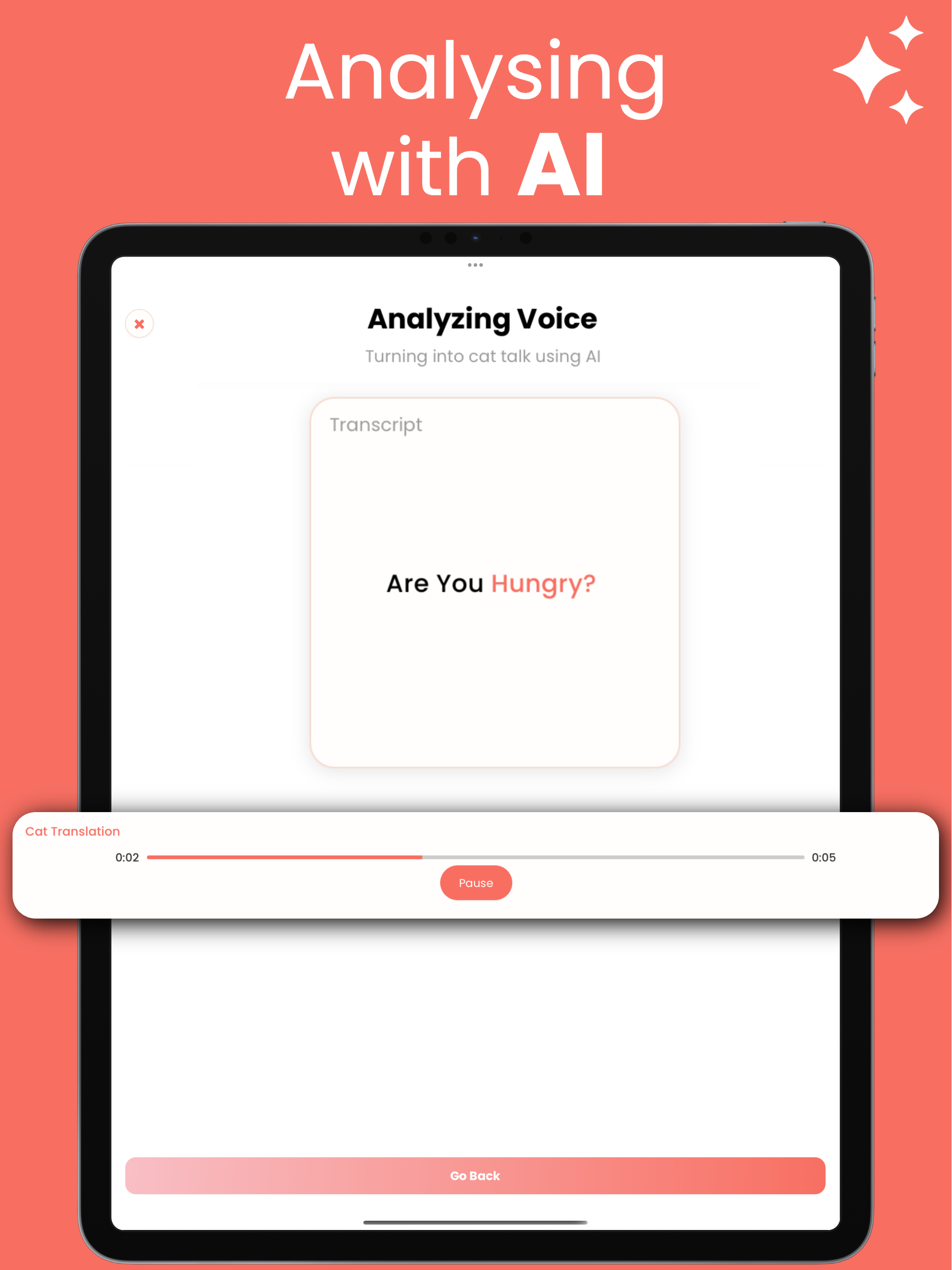 Cat Translator - Talk using AI screenshot 9