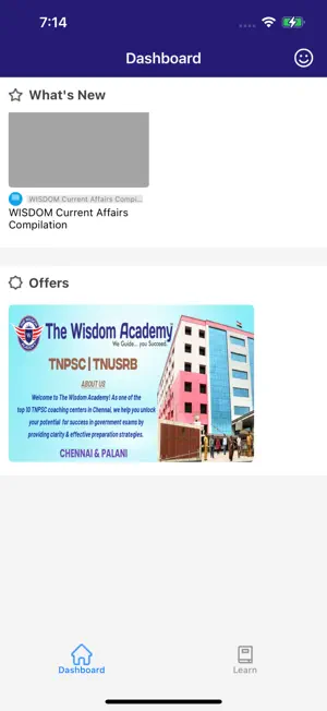 The Wisdom Academy screenshot 4