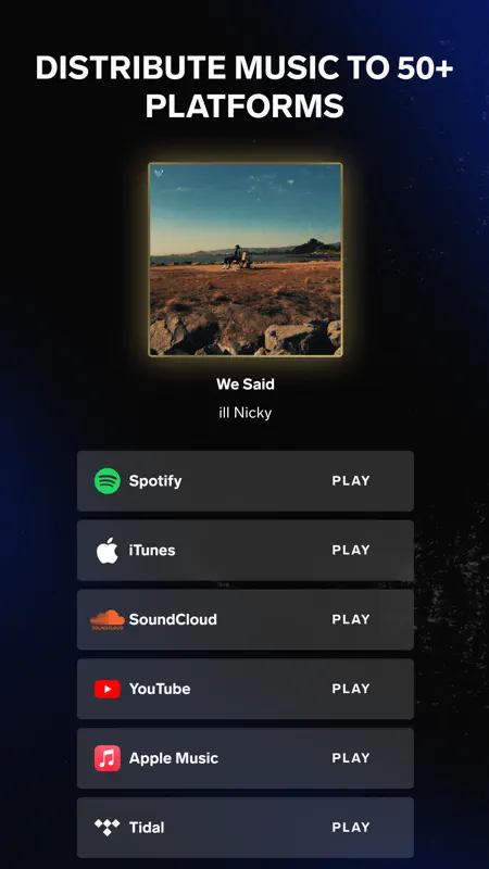 UnitedMasters: Release Music screenshot 3 of 9