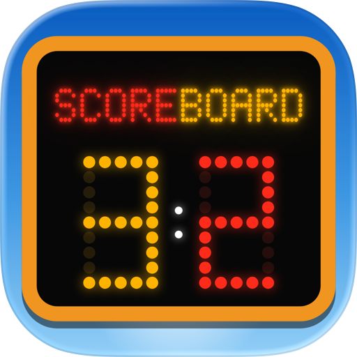 JD Sports Scoreboard