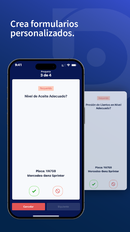 #3. Sonar Driver (iOS) Podle: Sonar Telematics S A S