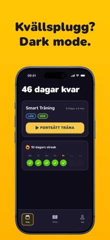 Maxa Högskoleprovet screenshot