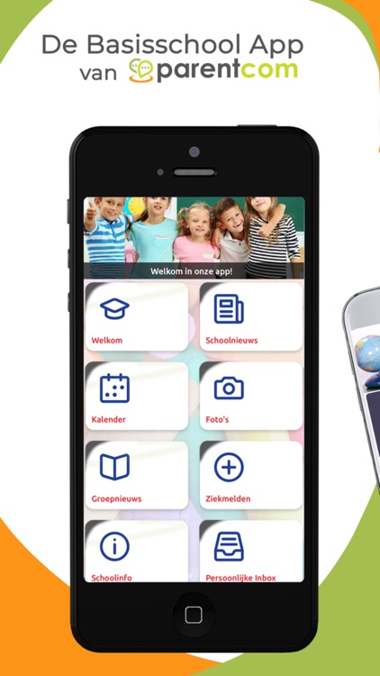 Basisschool App