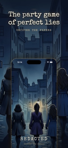 redacted game screenshot 1