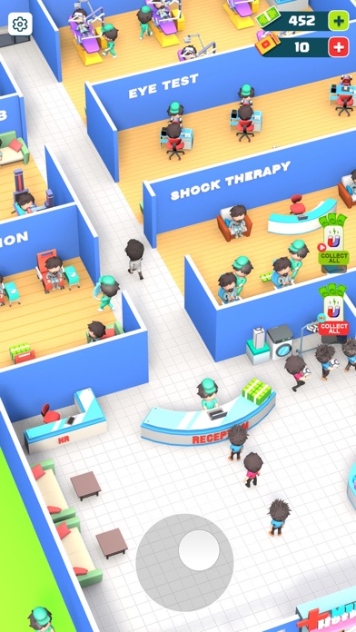 Hospital Mogul Screenshot