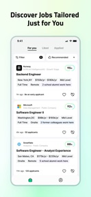Jobright - AI Job Search screenshot
