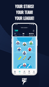 START7 - Der Handball Manager screenshot