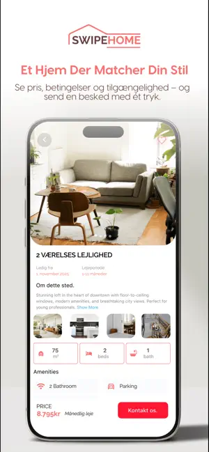 SwipeHome screenshot 4