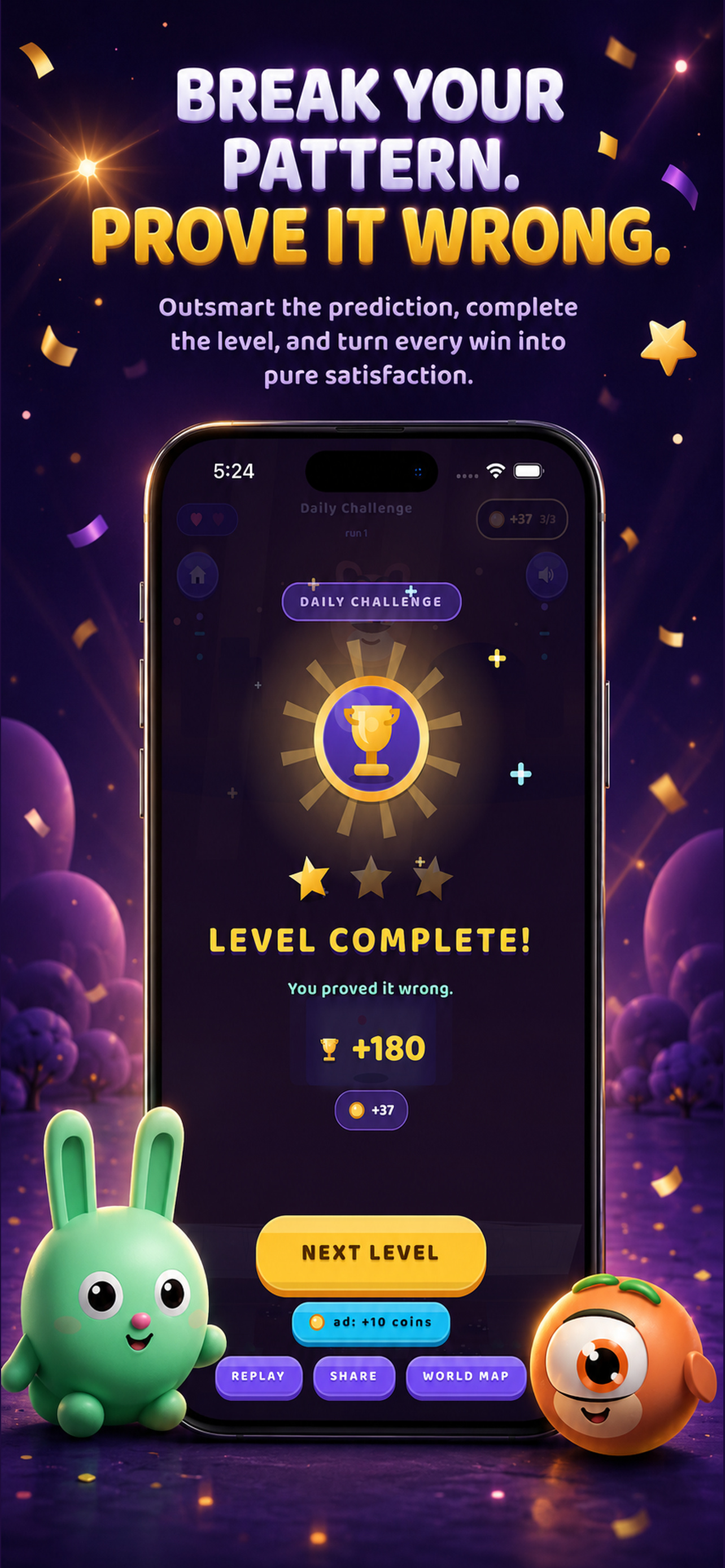 Dodgeye screenshot 5