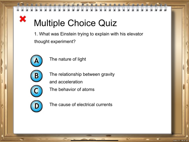 Einstein's Elevator screenshot-5