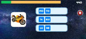 Syllabes et mots screenshot 2