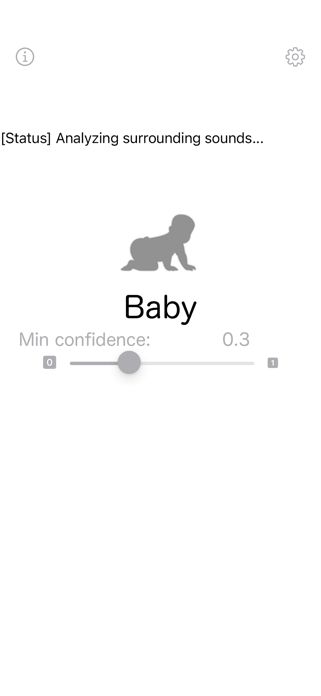 Voice-based Age Estimation Screenshot 1 of 1
