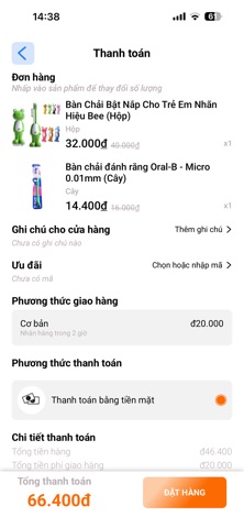 Bao Duy Store screenshot