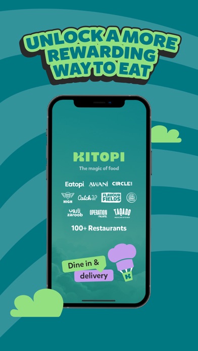 Kitopi Screenshot
