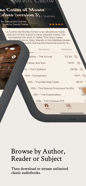 ‎LibriVox Audiobooks Screenshot
