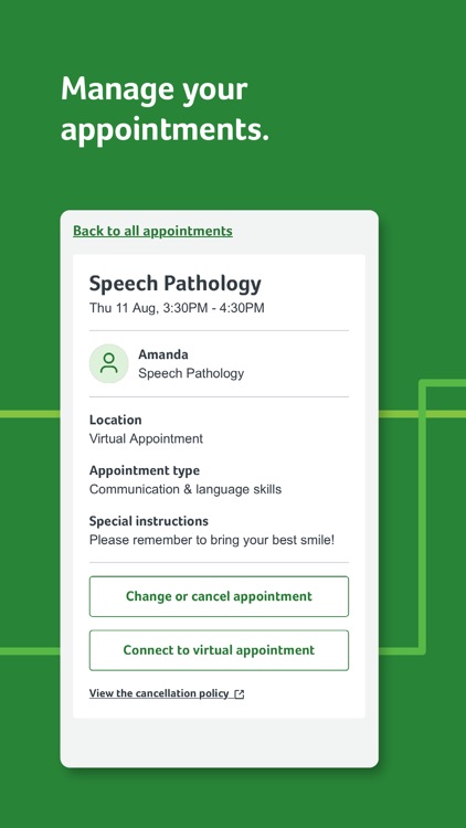 MyCPA Cerebral Palsy Alliance