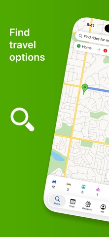 CommuteInfo Screenshot 1 of 5